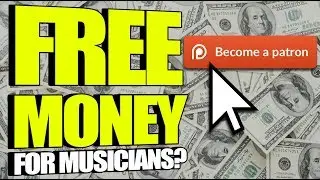 What Is Patreon? ...and Can It Help Your Music Career?