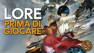 [ LORE PRIMA DI GIOCARE ] ● Metaphor ReFantazio: Le Tribù (No Spoiler).