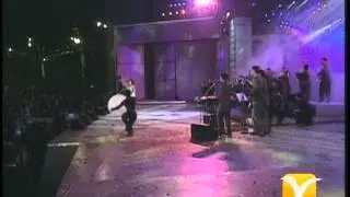 Elvis Crespo, Nuestra Canción, Festival de Viña 2000