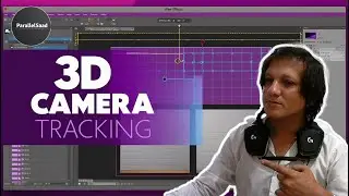 MASTER 3D Camera Tracking in After Effects in NO TIME!