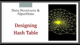 Designing a Hash Table | Hash Function | Collision Resolution | Knowledge Center