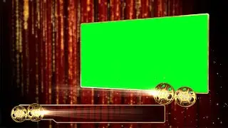 Movie - Cinema - Film Titling with Green Screen and Lowerthird | FREE TO USE | iforEdits