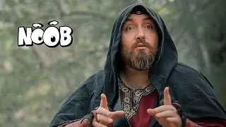 NOOB : S10 ep9 : JUDGE DO IT
