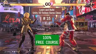 Unity Opponent Player Damage | Unity3d Fighting, Martial Arts, Mortal Kombat Game Development