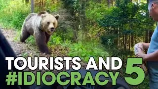 Tourists and #IDIOCRACY 5