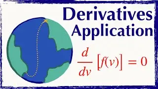 Derivatives: Real Life Applications #5