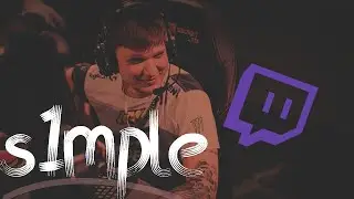 Best Of s1mple (Twitch Stream Highlights)