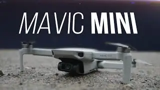 DJI Mavic MINI обзор со всех сторон