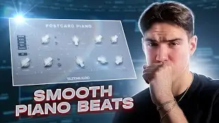 How to Make SMOOTH Piano Beats From Scratch (Roddy Ricch & Lil Baby) | FL Studio Tutorial
