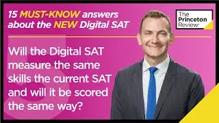 Question 5: Will the DSAT measure the same skills, be scored in the same way? | 15 Must-Know Answers