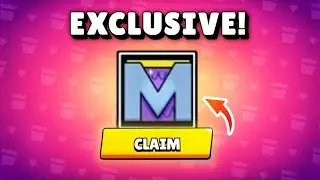 How To Claim This Free M Icon in Brawl Stars!