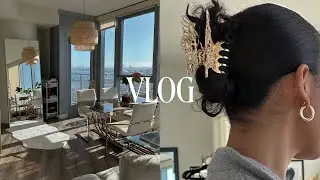 VLOG | let's catch up :)