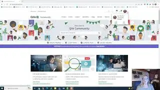 How to Update Qlik Community Username