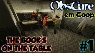 OBSCURE COOP #1 - THE BOOKS ON THE TABLE! / 1080p PT-BR