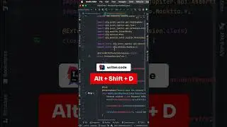 This Intellij extension is 🔥 #programming #intellij