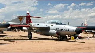 US Air Force plane disappeared over the lake // Kinross incident