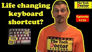 170: The life changing keyboard shortcut? [Ctrl] [Shift] [T] - Reopen Closed Tab