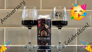 🍻🎉🥳 DDF M*RS BAR - Vault City X Neon Raptor 15.5% !! #craftbeer #beer #review