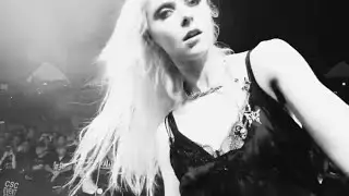 The Pretty Reckless DBRNR Tour 2022