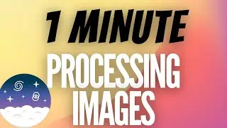 How to EDIT Astrophotography Photos The Easy Way - SIRIL Tutorial