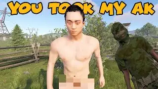 CAMO  In RUST Is OP