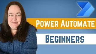 Master Power Automate: Beginner's Guide with Real-Life Examples