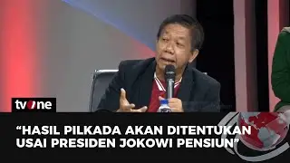 Heboh Drama Pilkada 2024, Begini Kata Effendi Gazali | tvOne