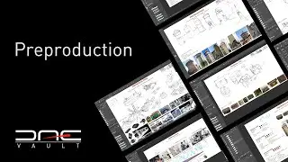 DAE Vault - Preproduction