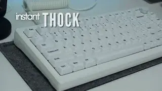 keycaps for THOCK | Cerakey Ceramic Keycaps v2