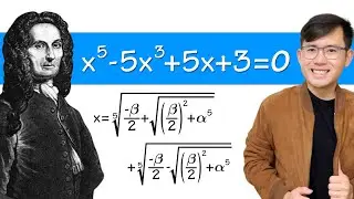 de Moivre quintic formula