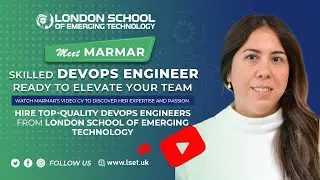 DevOps Engineer CV & Student Portfolio Expertise in Cloud, CI/CD & Automation | Marmar Bojnordi