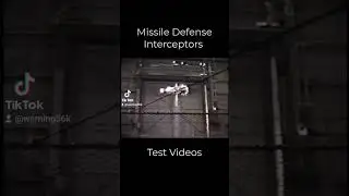 Missile Defense Interceptors - Test Videos