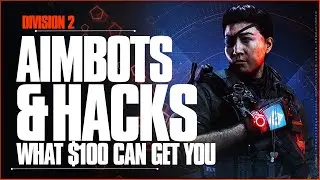 Paying $100 for Division 2 Hacks? Reality of PVP Right Now