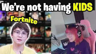 LilyPichu Explains Why Michael Reeves and Her Won't be Having Kids