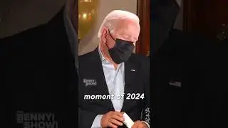 Biden Has Mental MELTDOWN LIVE in Front Of MILLIONS 😮