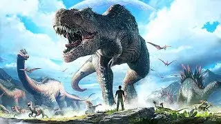 ARK: Survival Evolved - DINOSAUR SURVIVAL!! (ARK Extinction Gameplay)