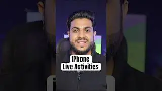 Live Activities on iPhone | Convenient Time Saver I wish Android had #tech #ios #liveactivities