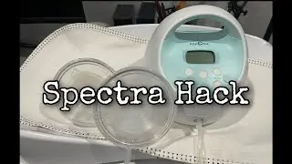 Hacking the Spectra with Legendairy Milk Collection Cups