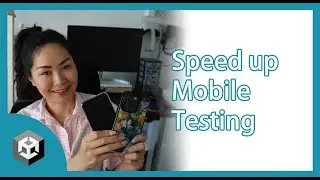 Discover the Latest Unity Tools for Accelerating Mobile App Debugging: Editor Mobile Testing.