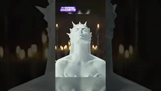 Красивая но очень злая королева 