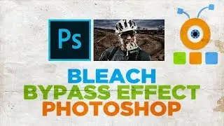 How to Create a Bleach Bypass Effect in Photoshop