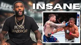 Aljo's INSANE Reaction To Gilbert Burns Vs. Sean Brady