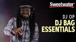 DJ OP — What's in My Bag?