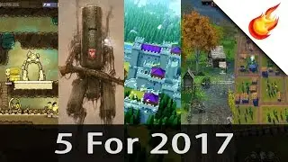 My 5 Most Anticipated Strategy Games of 2017