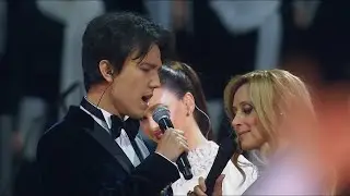 Dimash Kudaibergenov & Lara Fabian & Aida Garifullina - Ti amo cosi