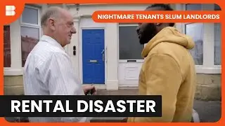 Fraud and Deceit in the Rental World - Nightmare Tenants Slum Landlords - Documentary