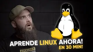 Aprende linux ahora! curso desde cero para principiantes