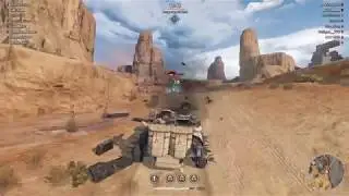 Crossout: Кабина бивень. Командная работа. 