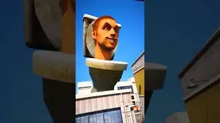 skibidi toilet vs cameraman siren head 