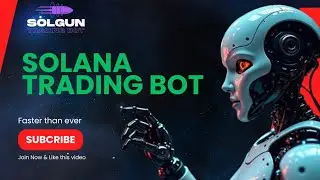 SolGun Bot Strategies: Amplify Your Solana Gains Like a Pro